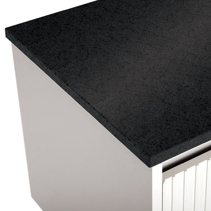 Black Sparkle Stone Top, Full Slab