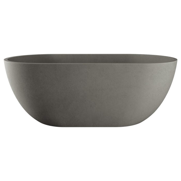 JADA Concrete Bath No Overflow 1500x750x525mm