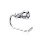 Lillian Toilet Roll Holder, Chrome