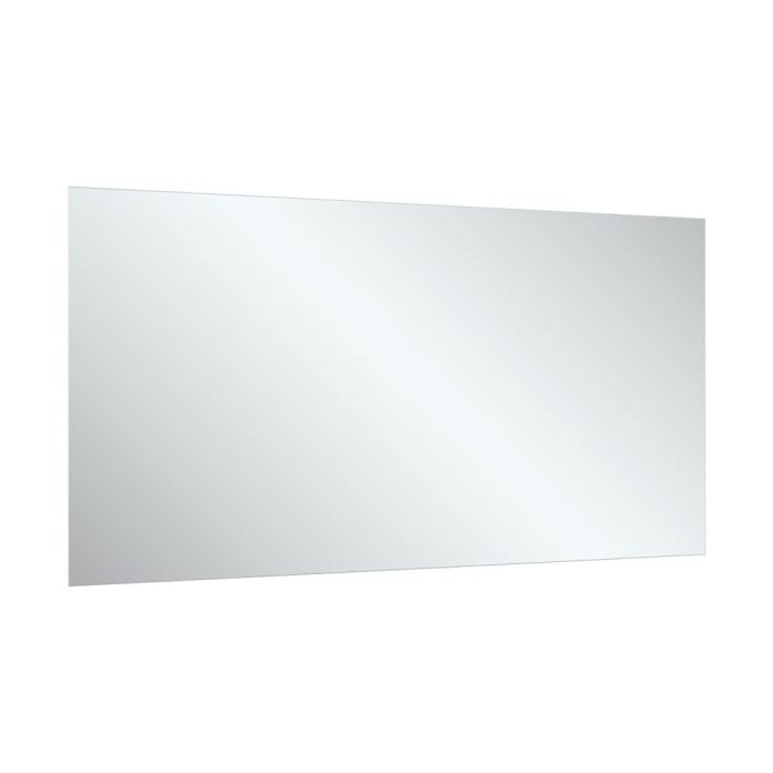 Mirror Pencil Edge 1800x900mm 5mm Glass Glue On No Brkt or Vinyl Back