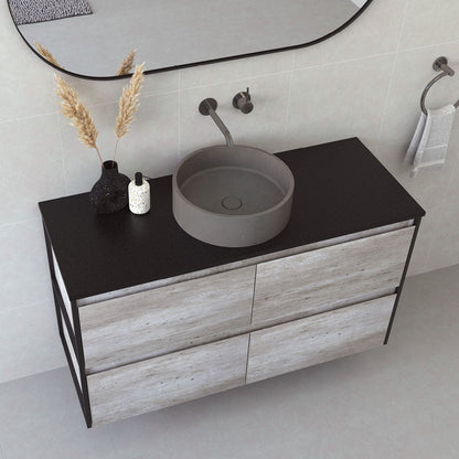 Black Sparkle Stone Top, Full Slab