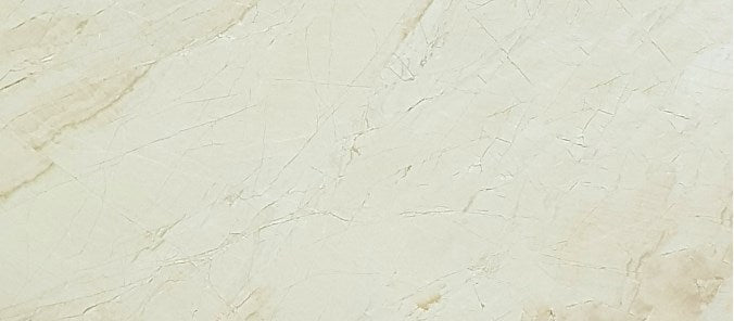 25D Ivory Gloss 600x600 Porcelain Tile