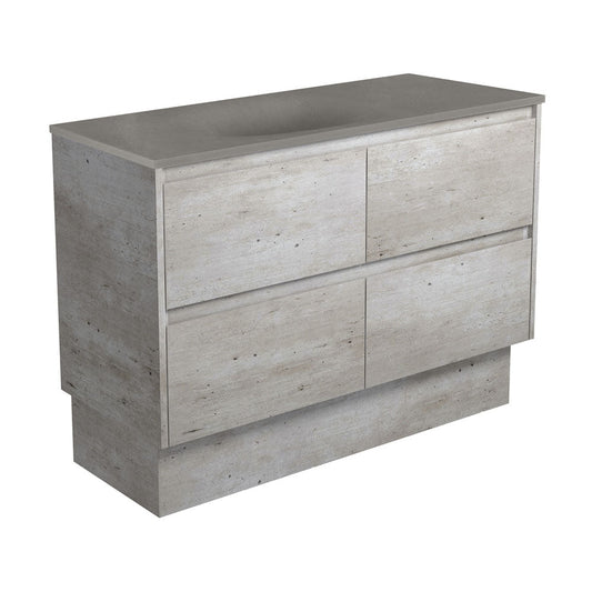 SATORI AMATO 1200 INDUSTRIAL Vanity On Kick
