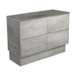 SATORI AMATO 1200 INDUSTRIAL Vanity On Kick