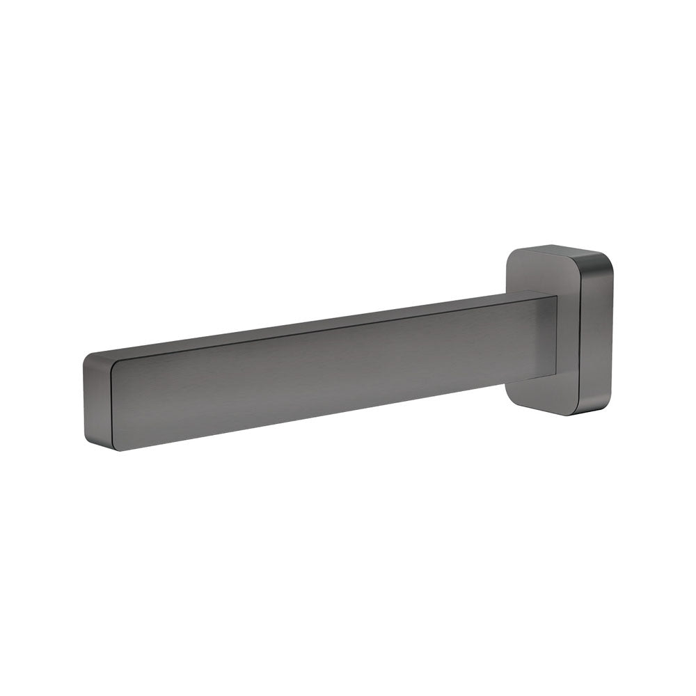 SANSA Wall Bath Outlet Gun Metal