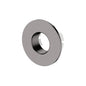 OVERFLOW RING Gun Metal for Ceramic Basin Empty Style