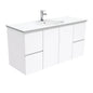 ROTONDO Ceramic 1200 Wall Hung Fingerpull Cab 1TH