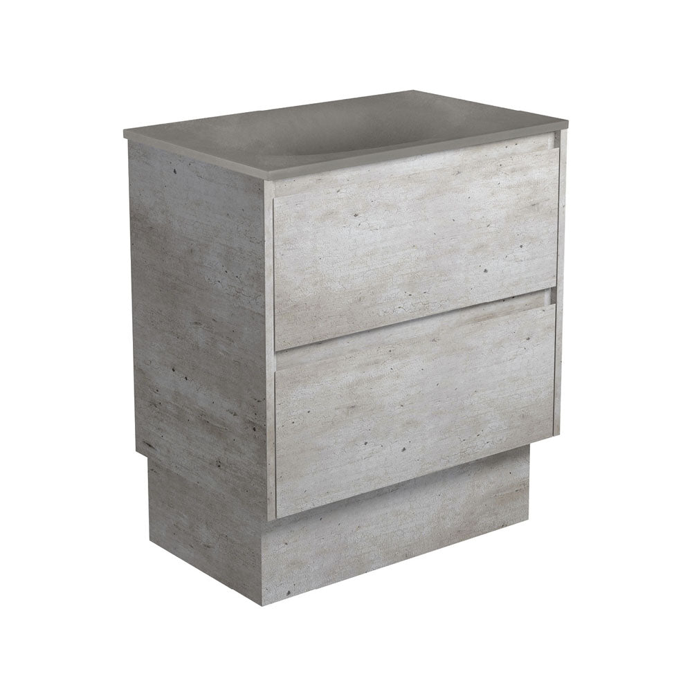 SATORI AMATO 750 INDUSTRIAL Vanity On Kick