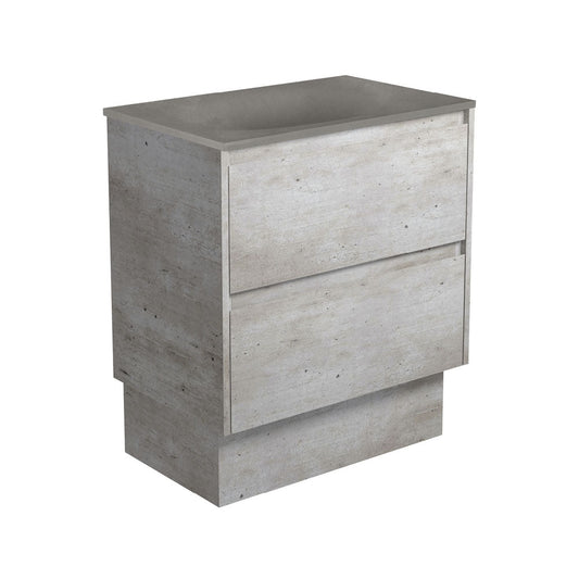 SATORI AMATO 750 INDUSTRIAL Vanity On Kick