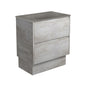 SATORI AMATO 750 INDUSTRIAL Vanity On Kick
