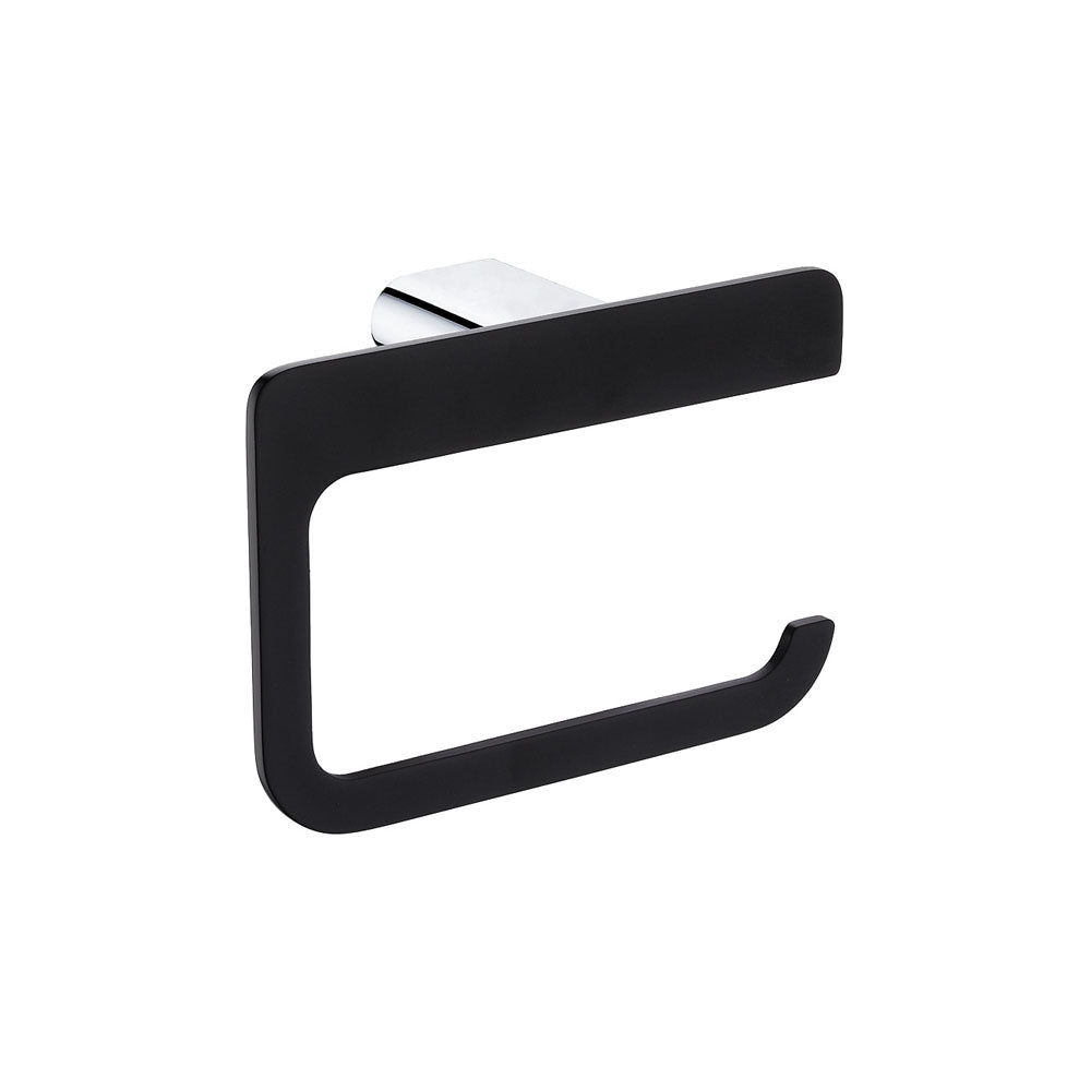 Lincoln Toilet Roll Holder, Mixed Finish