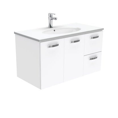Rotondo Unicab 900 Wall-Hung Vanity
