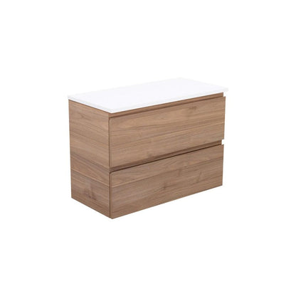 Carmen Ensuite All Drawer 600 Floor Standing Vanity