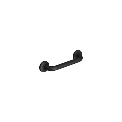 Accessible 300mm Grab Rail, Matte Black