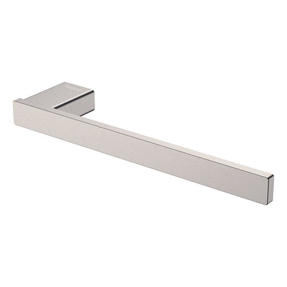 Tono Hand Towel Rail, Brushed Nickel