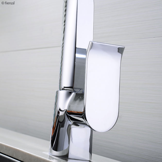 Lincoln Swivel Sink Mixer