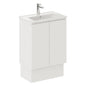 SISKA 600mm Vanity on Kick 1TH