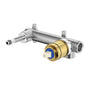 Quik-Switch Universal Wall Basin/Bath Mixer Body