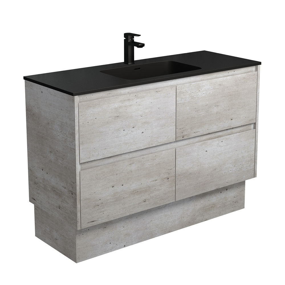MONTANA AMATO 1200 INDUSTRIAL Vanity On Kick 1TH