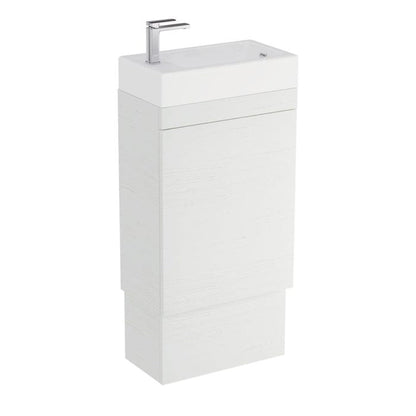 Riley Ensuite 450 Floor Standing Vanity, Ralph Basin-Top