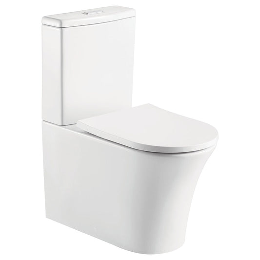 Chloe Back-to-Wall Toilet Suite