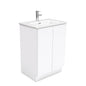 JOLI Ceramic 600 Fingerpull Gloss White Cab on Kick 1TH