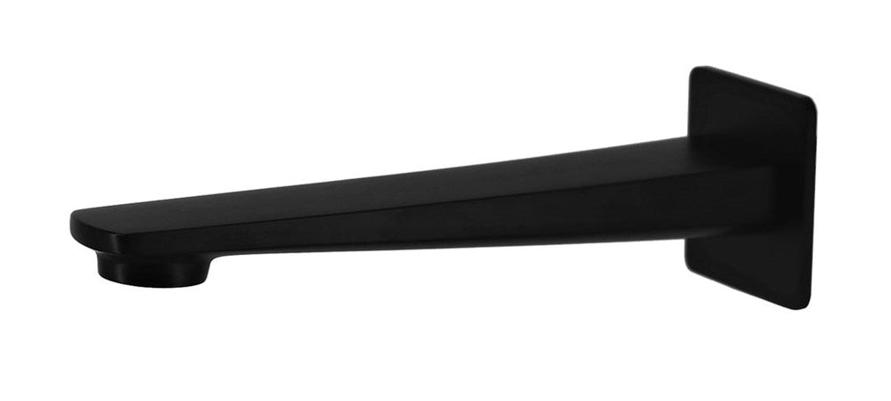 EXON Bath Spout in Matte Black