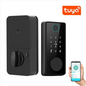 Wooden Door Smart Fingerprint Lock