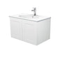 ROTONDO Ceramic 750 MILA SHAKER Wall Hung Cab No Handles Right 1TH