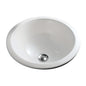 EMMA Undermount Drop In Basin