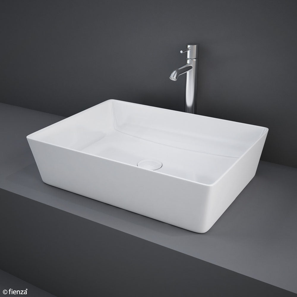 RAK-MOON Rectangle Above Counter Basin (Previously RAK-HARMONY)