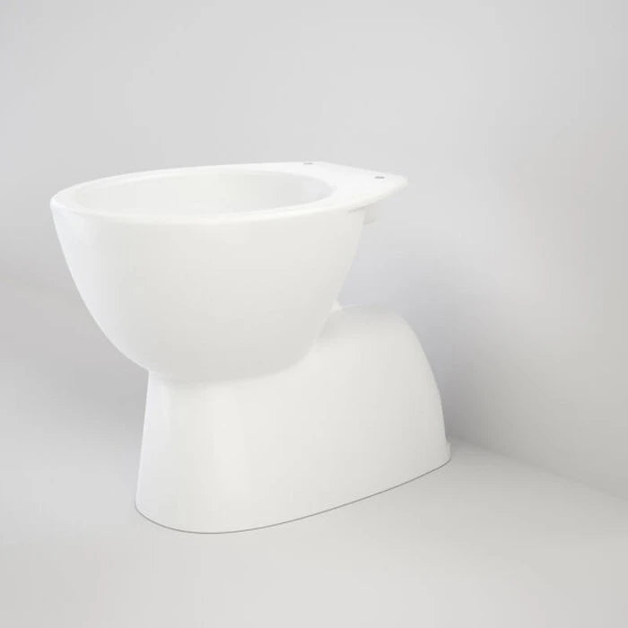 Caroma Trident Care Connector Pan - White