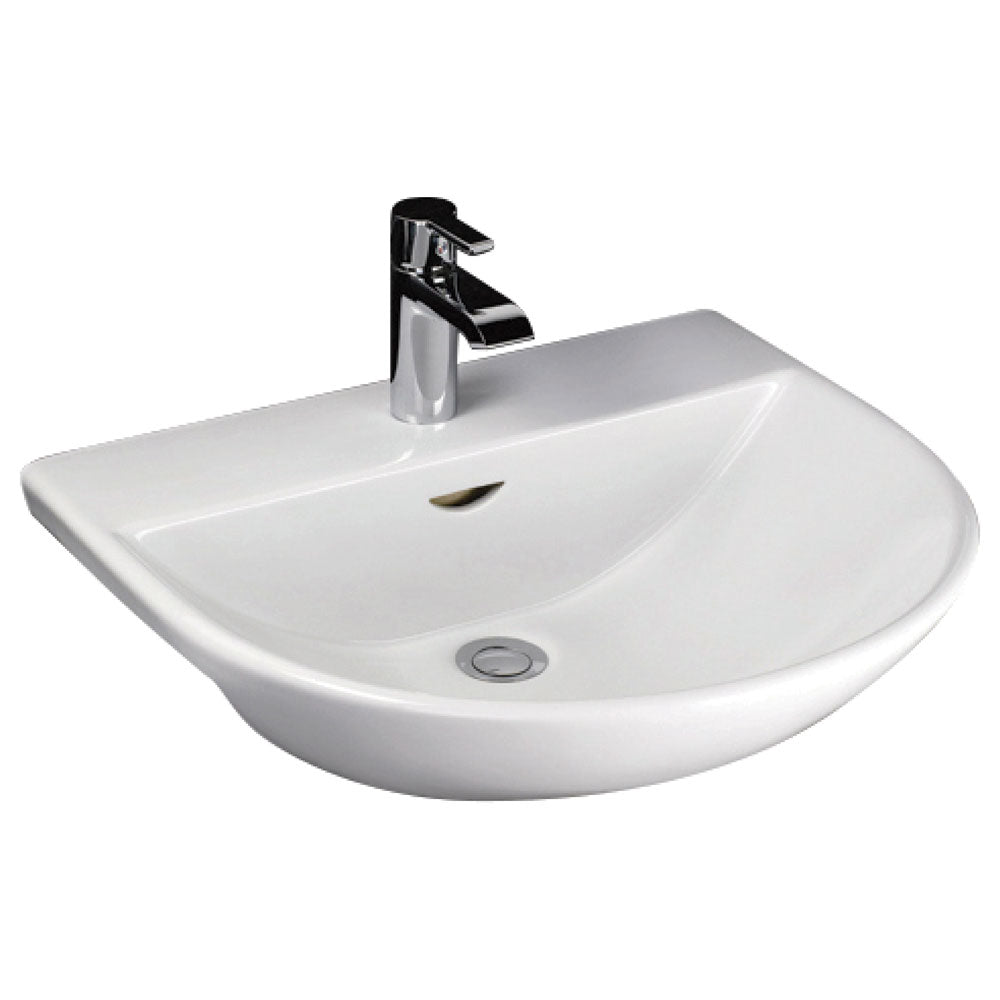 RAK Reserva Semi-Recessed Basin