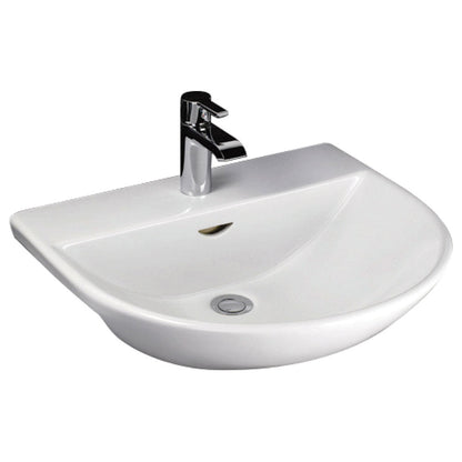 RAK Reserva Semi-Recessed Basin