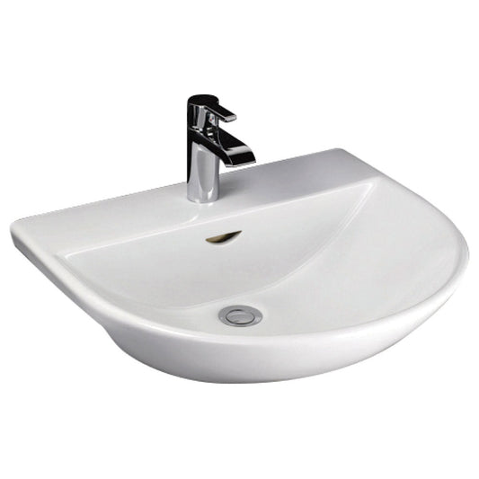 RAK Reserva Semi-Recessed Basin