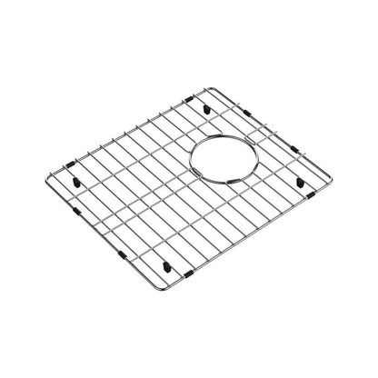 HANA Single Bowl Sink 27L Inc SS Colander Roller Protector Top/Undermount 390x450x200mm