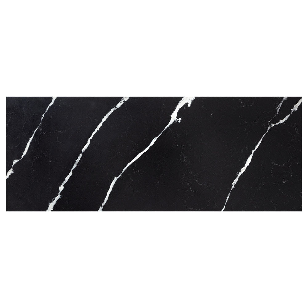 Nero Vena Stone Top, Full Slab