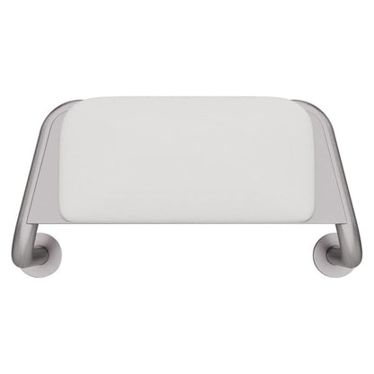 Toilet Back Rest, Stainless Steel