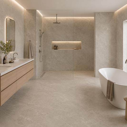 Porcelain Tile 600 by 1200