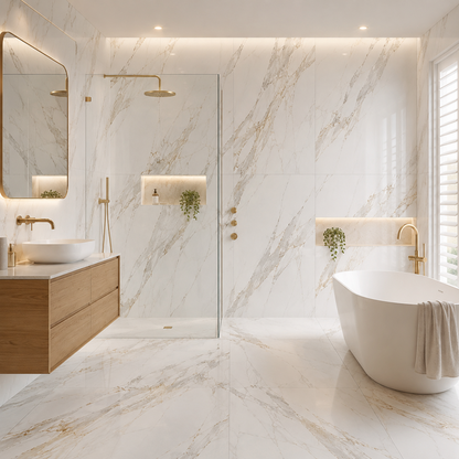 Porcelain Tile 600 by 1200