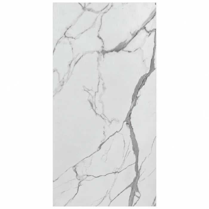 Regio Calacatta Extra Luxe Gloss Porcelain Tile 600 by 1200