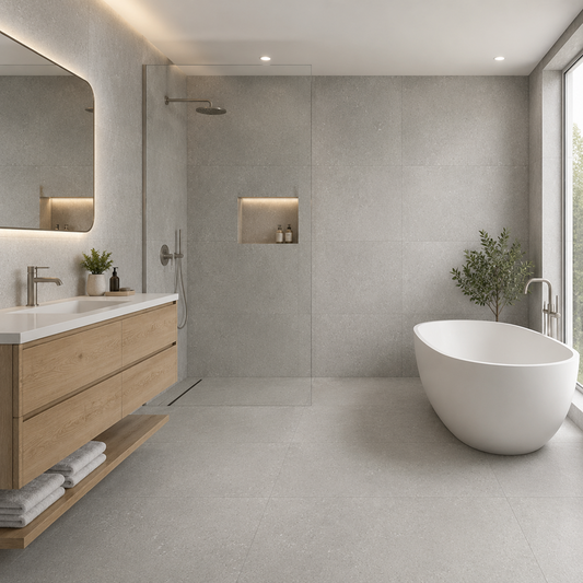 Porcelain Tile 600 by 1200