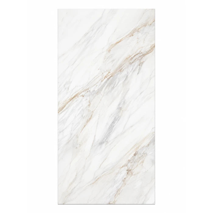 Regio Crystal Shell Luxe Porcelain Tile 600 by 1200