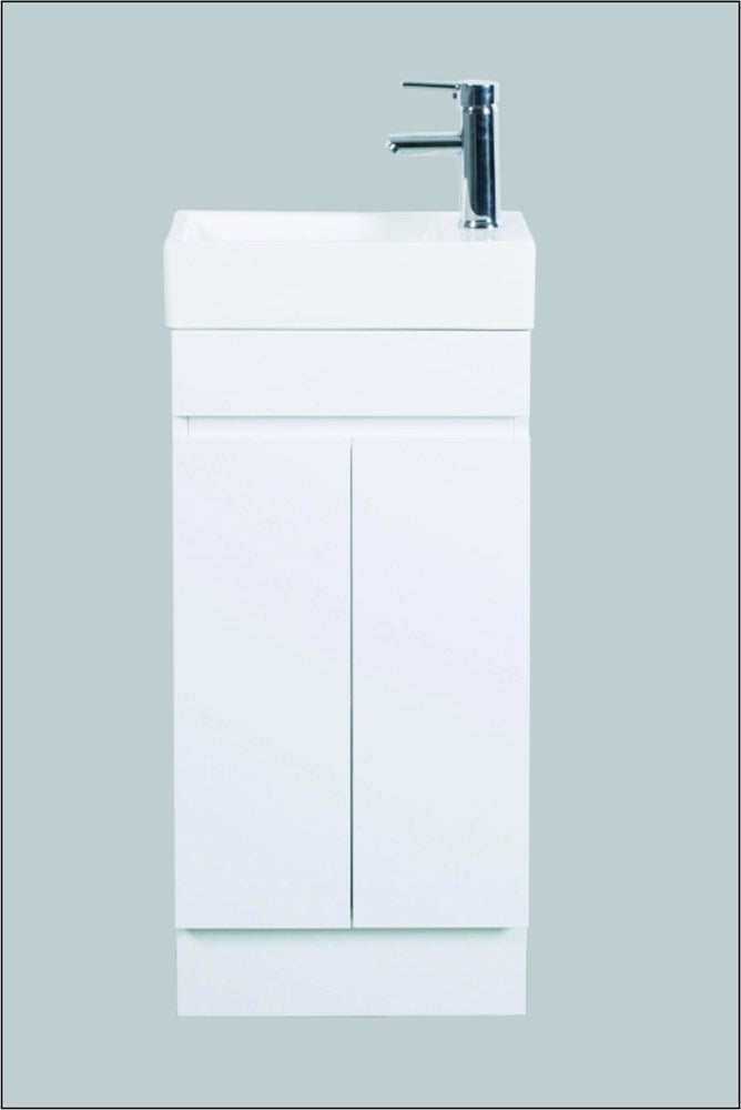 LUCAS 400mm Freestanding Cabinet Only