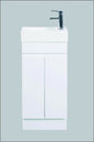 LUCAS 400mm Freestanding Cabinet Only