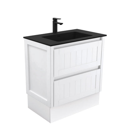 MONTANA Solid Surface 750 HAMPTON Cab on Kick 1TH
