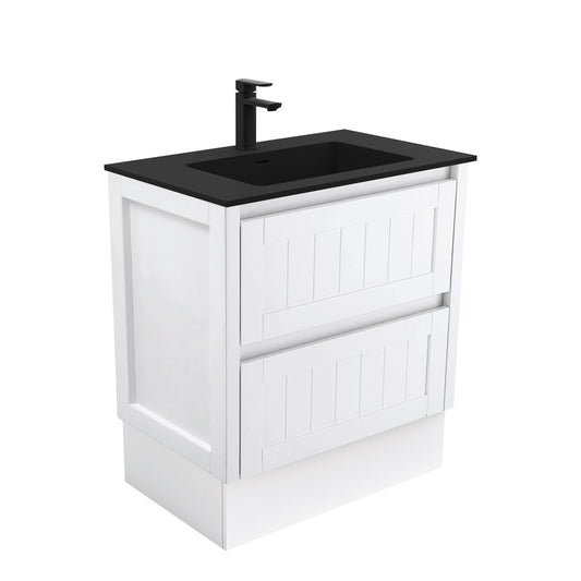 MONTANA Solid Surface 750 HAMPTON Cab on Kick 1TH