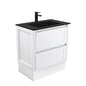 MONTANA Solid Surface 750 HAMPTON Cab on Kick 1TH