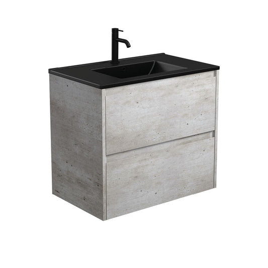 DOLCE MB AMATO 750 INDUSTRIAL Vanity Wall Hung 1TH