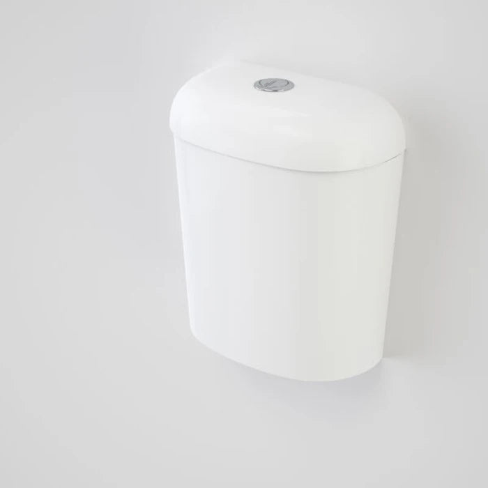 Caroma Leda Close Coupled Cistern - White